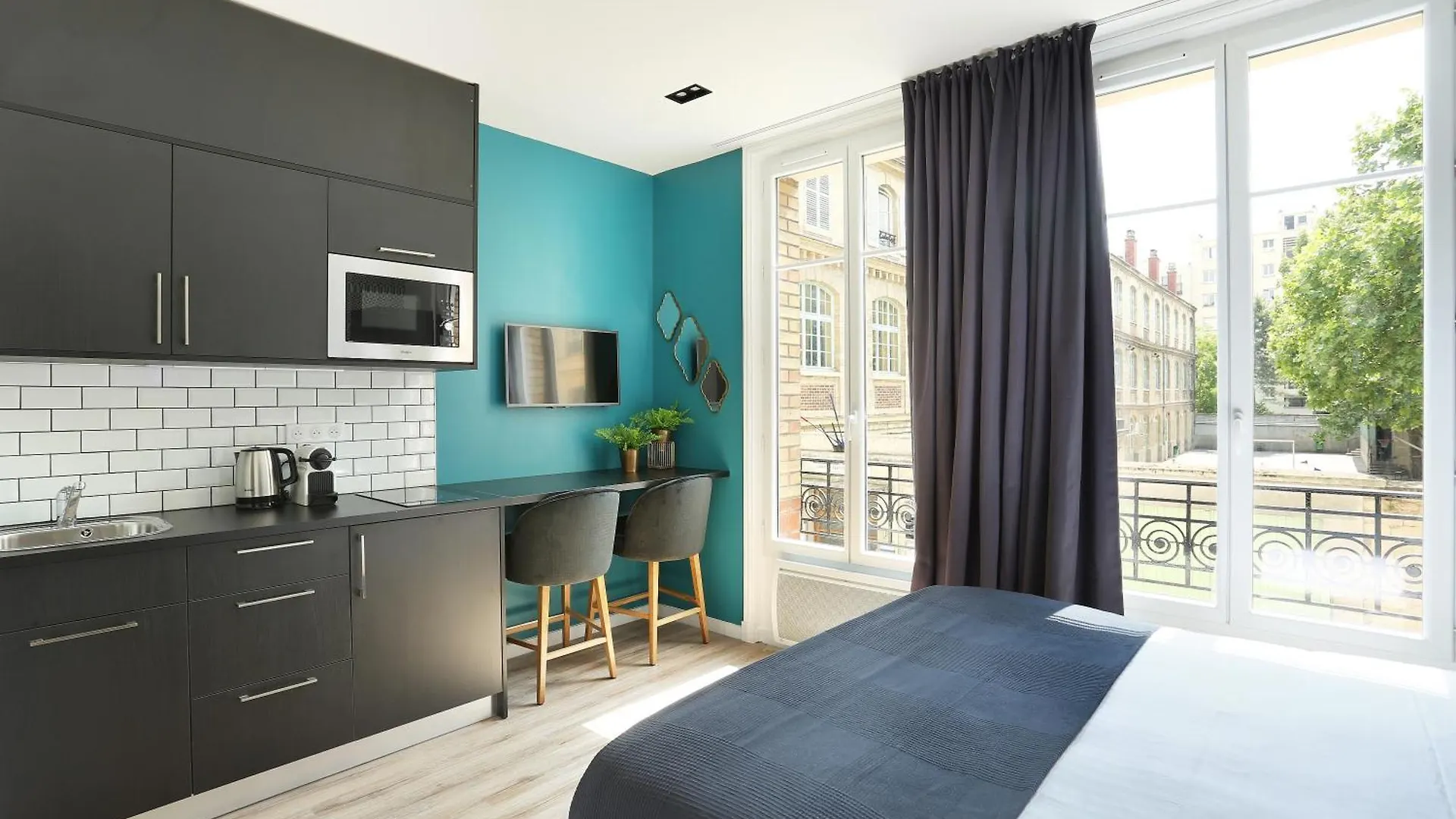 Apartmanhotel Yays Zola By Numa Párizs