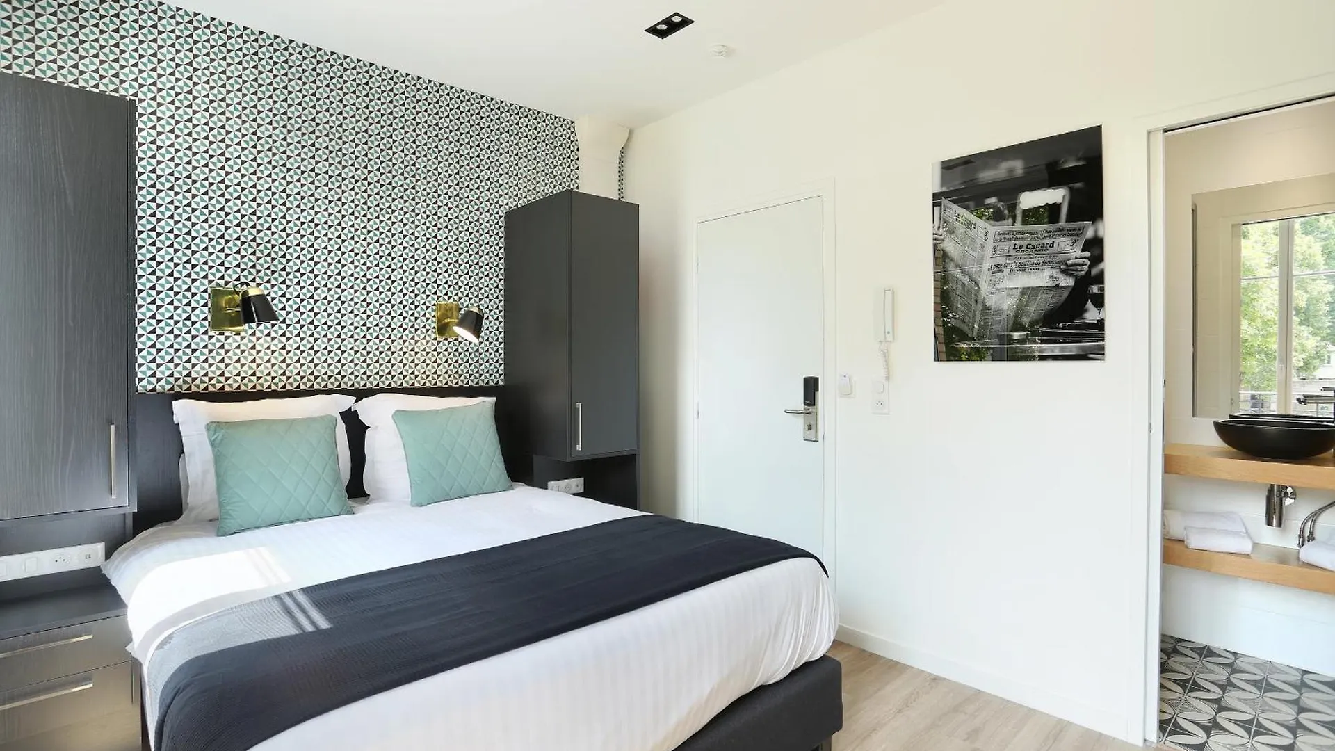 Yays Zola By Numa Aparthotel Paris