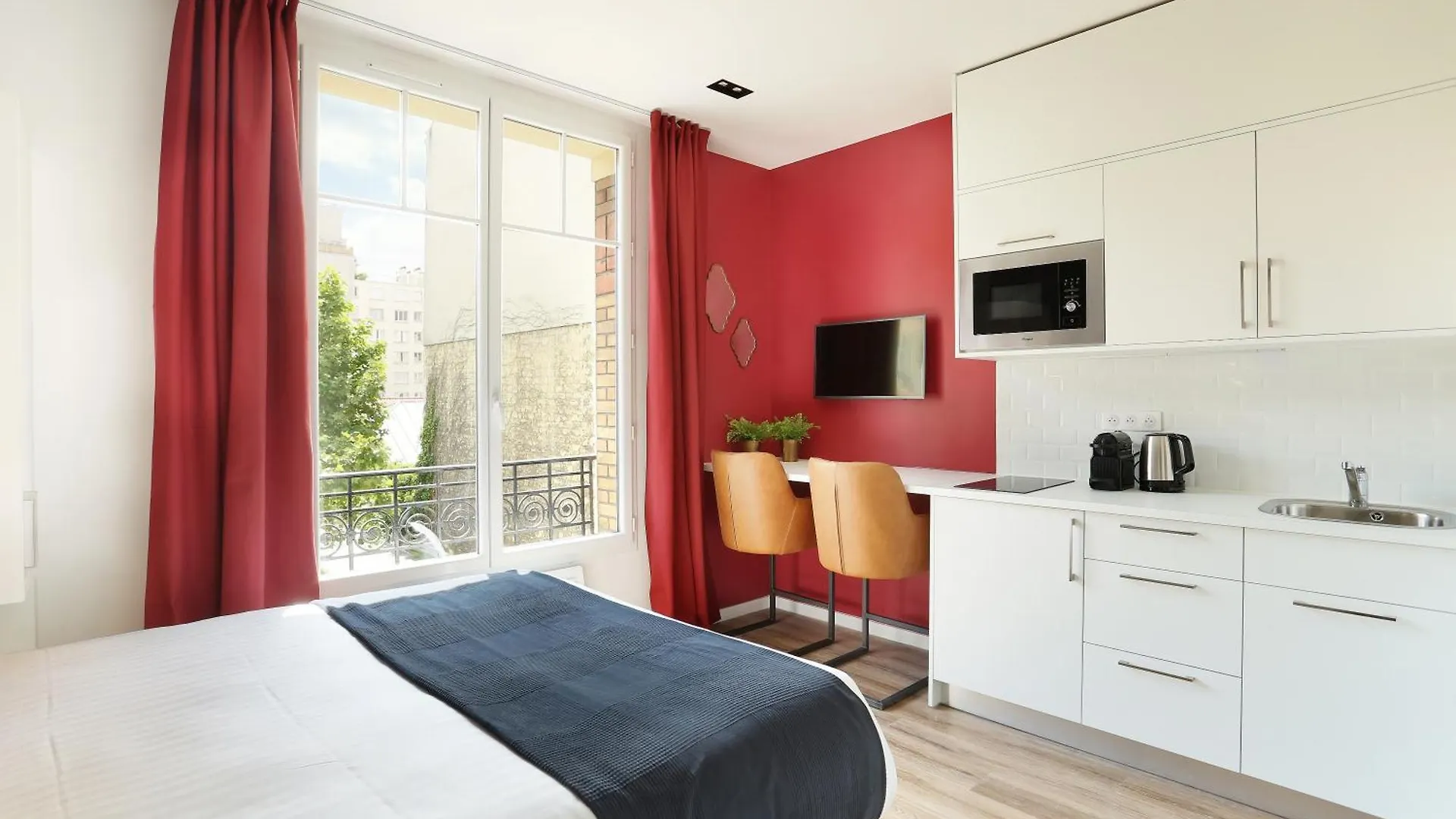 Aparthotel Yays Zola By Numa 4*