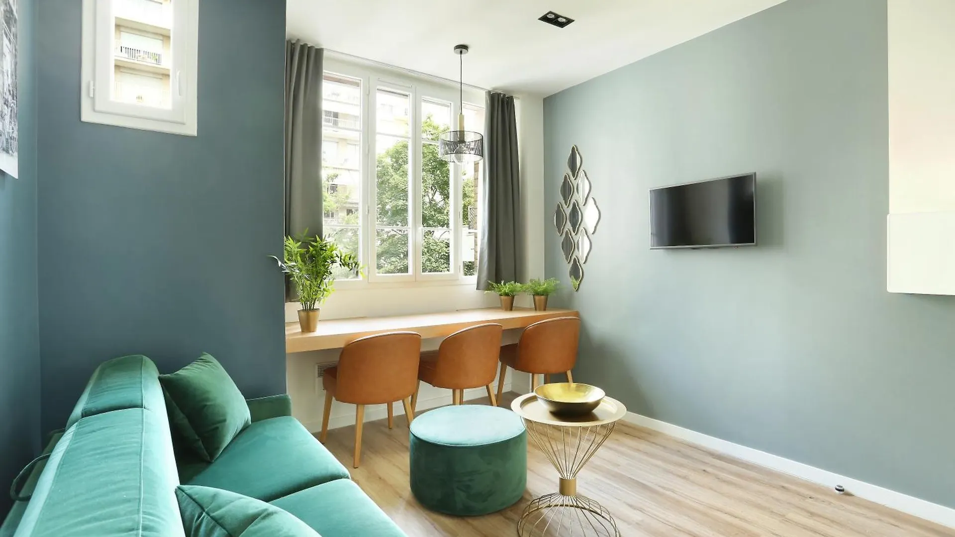 Aparthotel Yays Zola By Numa Paris