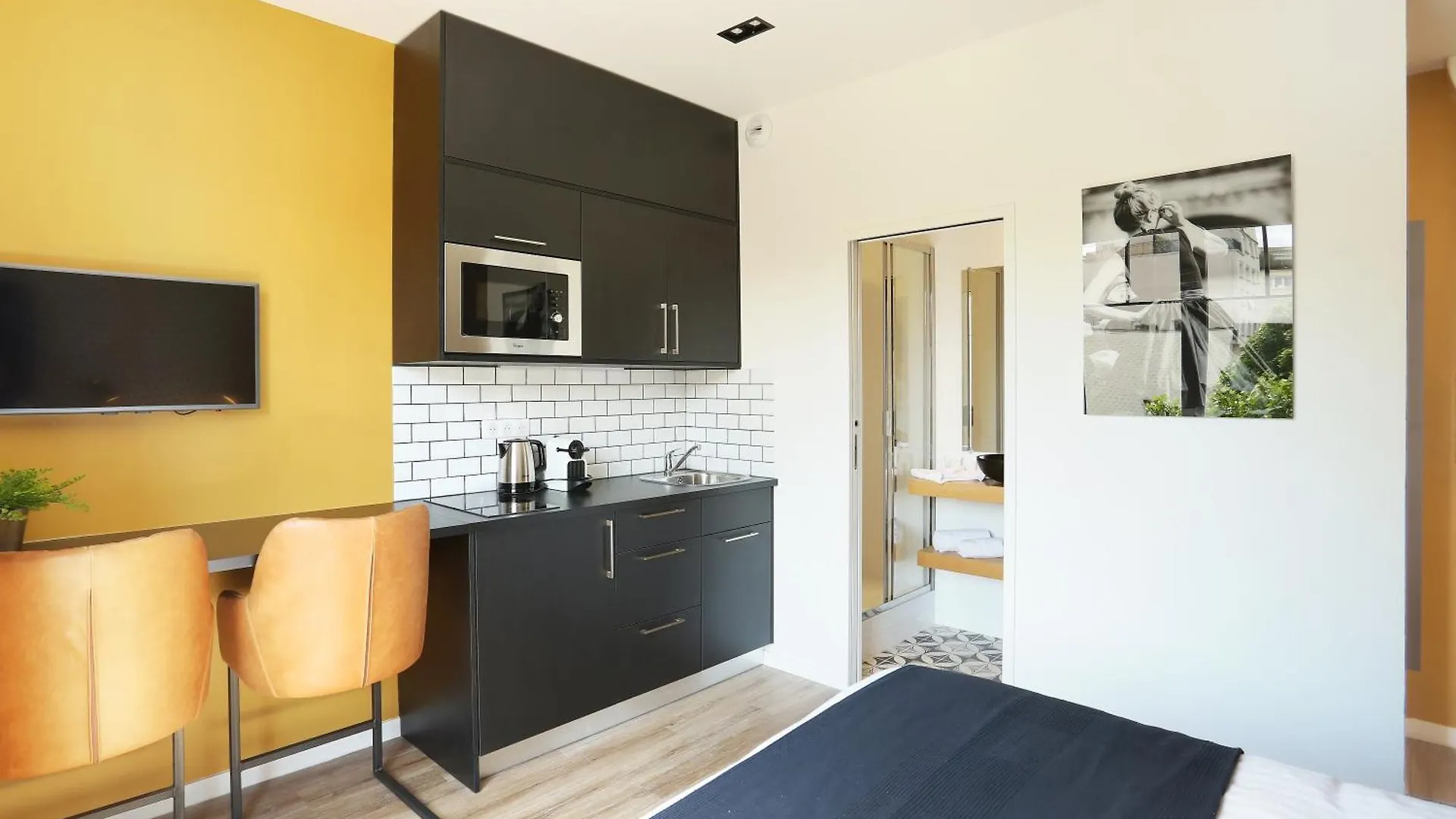 Yays Zola By Numa Aparthotel Paris