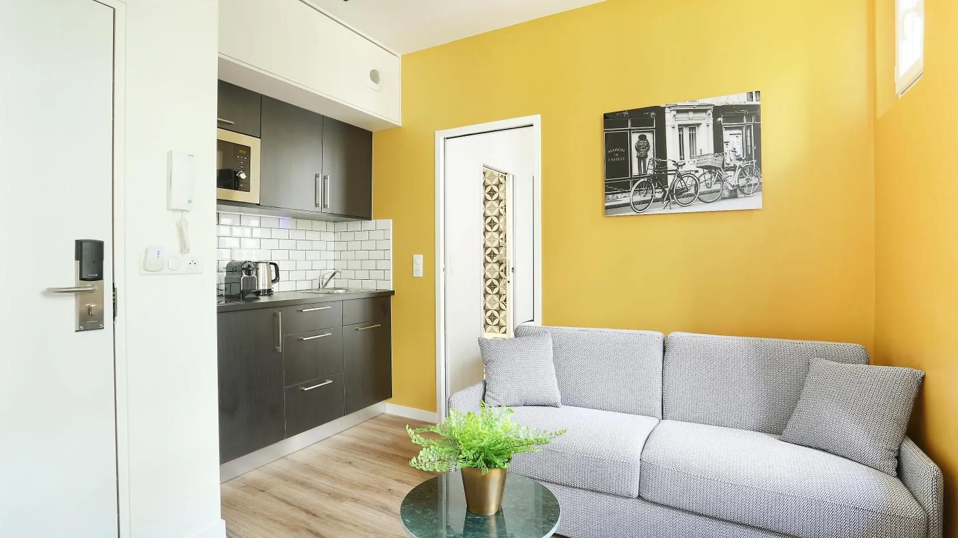 Apartmanhotel Yays Zola By Numa Párizs