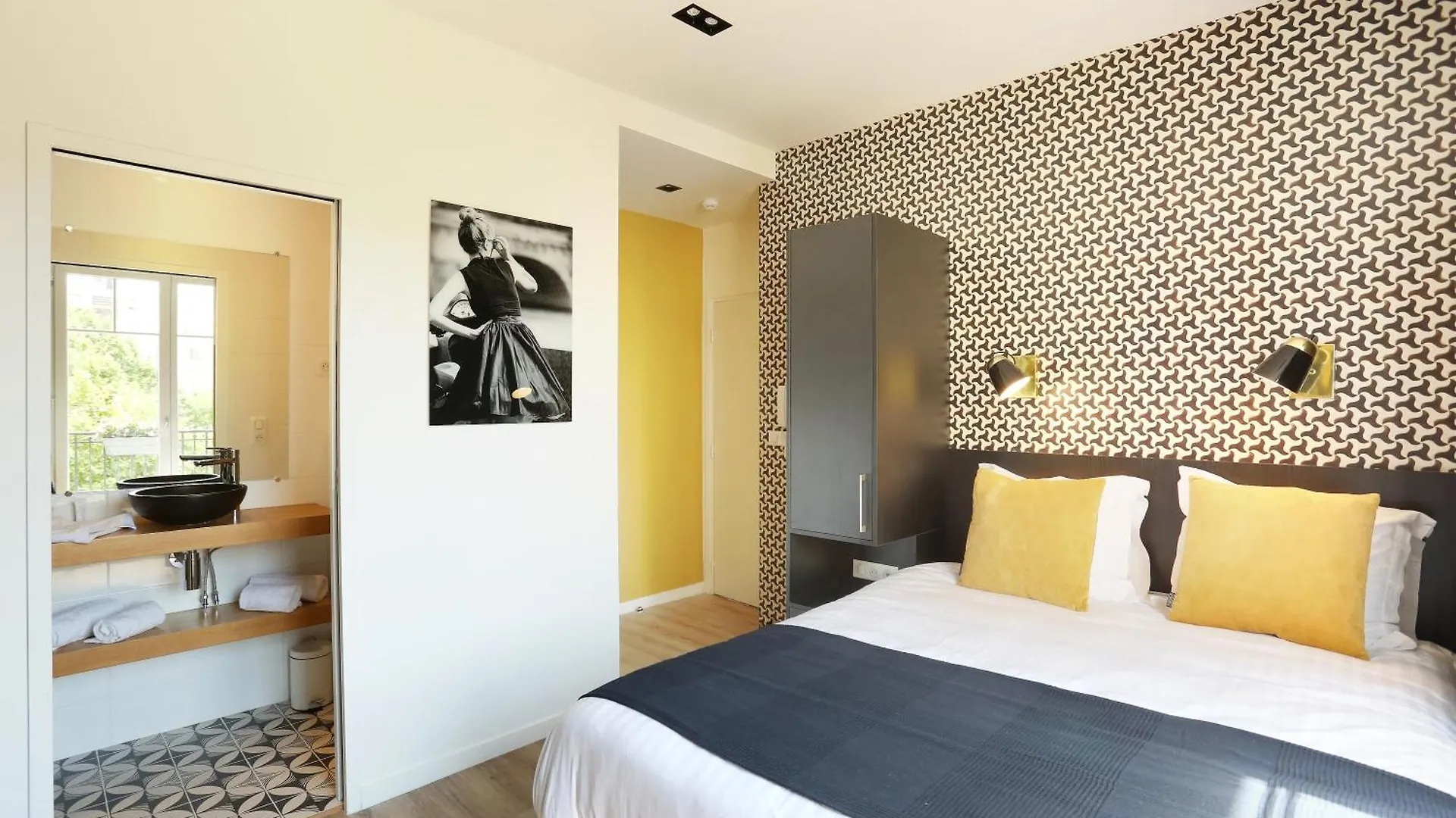 Yays Zola By Numa Apartmanhotel