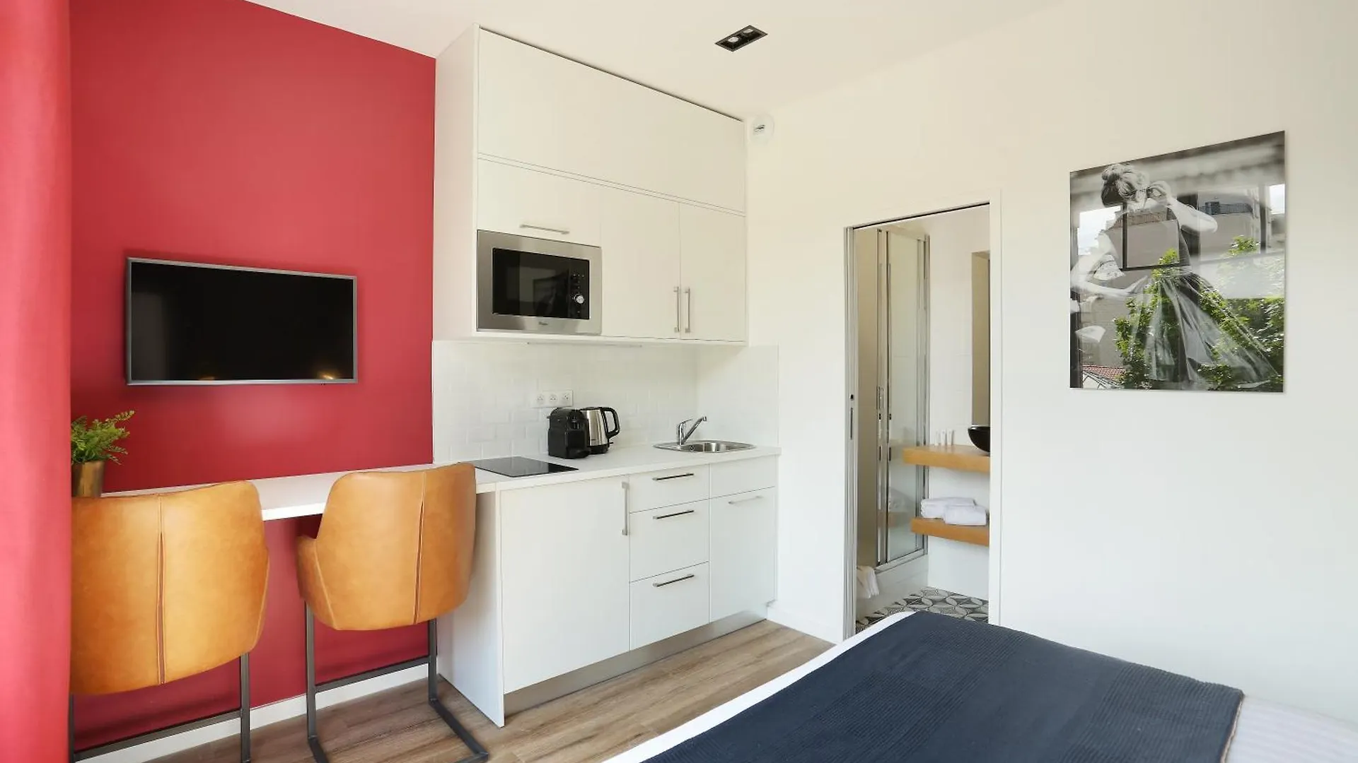 Apartmanhotel Yays Zola By Numa