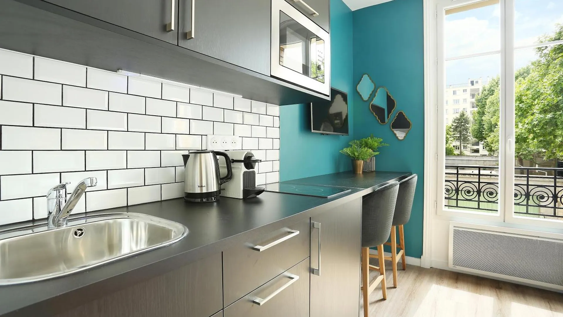 Yays Zola By Numa Apartmanhotel 4*