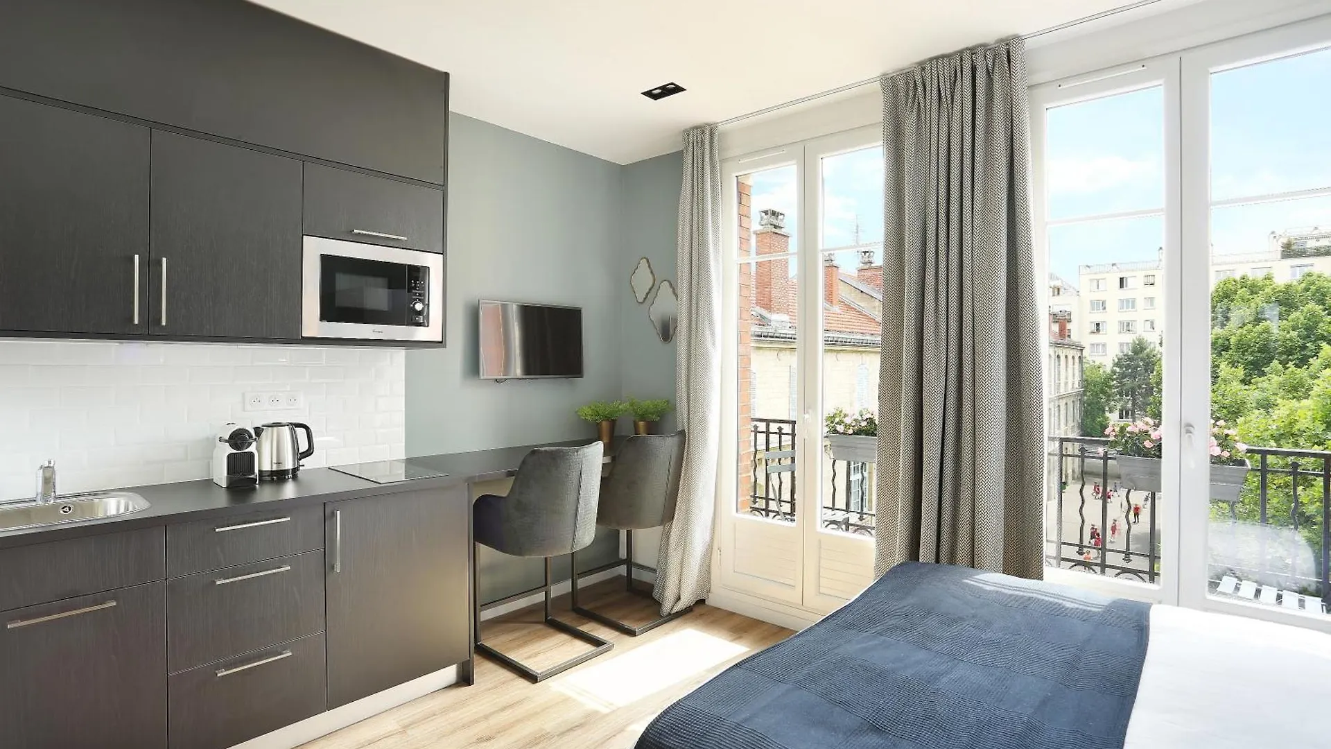 Yays Zola By Numa Aparthotel Paris