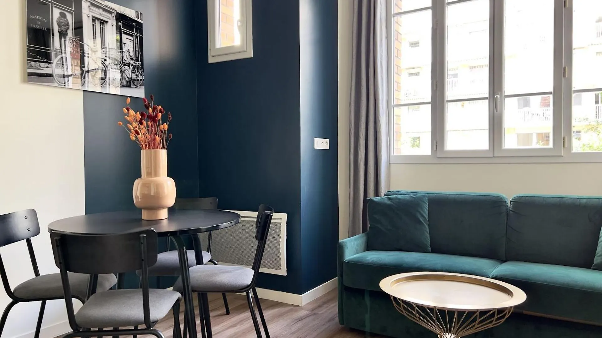 Aparthotel Yays Zola By Numa Paris